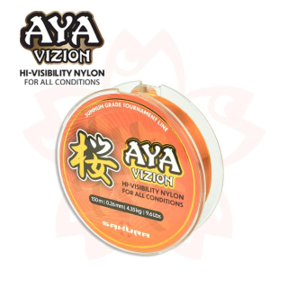 Silon Aya Vizion Orange